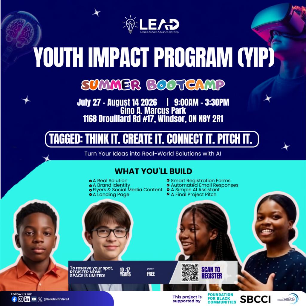 LEAD - Welcome to LEAD Initiative